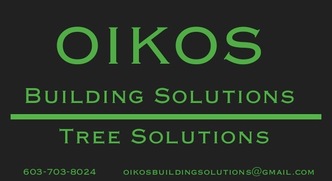 Oikos Building Solutions, LLC logo