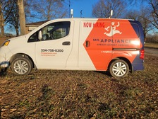 Mr. Appliance of Auburn logo