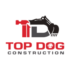 Logo for Top Dog Construction