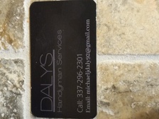 Daly's Handyman Services logo
