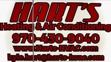 Avatar for Hart's Heating & Air Conditioning