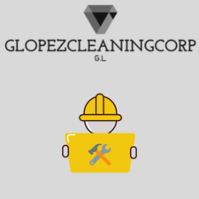 G Lopez Cleaning Construction Corp logo