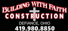 Building with Faith Construction logo