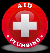 Logo for Aid Plumbing Services