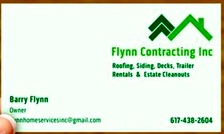 Flynn Contracting Inc. logo
