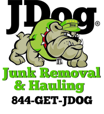 JDog Junk Removal & Hauling Rock Hill logo