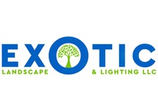 Logo for Exotic Landscape & Lighting - Unlicensed Contractor