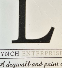 Logo for Lynch Enterprises