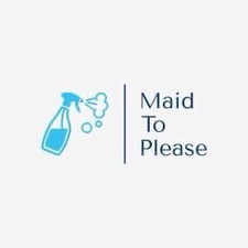 Logo for Maid To Please