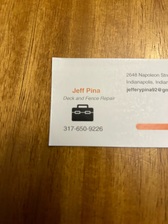 Avatar for Deck and Fence Repair