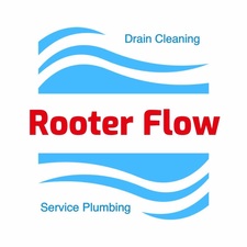 Logo for Rooter-Flow