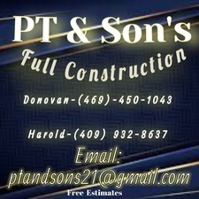 Avatar for PT & Son's