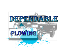 Dependable Plowing logo