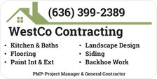 Avatar for WestCo Contracting, Inc.