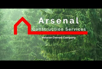 Arsenal Construction Services logo