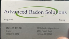 Advanced Radon Solutions LLC logo