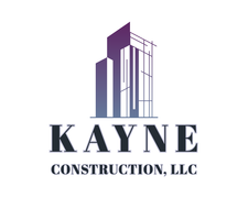 Logo for Kayne Construction, LLC