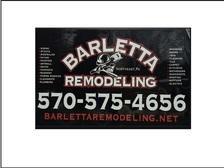 Barletta Remodeling, LLC logo