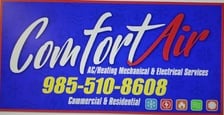 Avatar for COMFORT AIR & MECHANICAL LLC