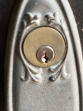 Logo for Ace of Grace Locksmith