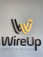 WireUp Services Corp. logo