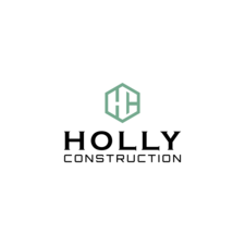 Holly Construction, Inc. logo