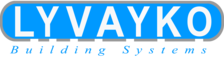 Lyvayko Building Systems logo