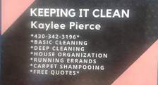 Avatar for Keep It Clean