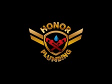 Logo for Honor Plumbing