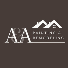 A&A Painting and Remodeling logo