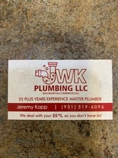 Avatar for JWK Plumbing