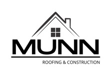 Munn Roofing & Construction logo