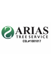 Logo for Arias Tree Service