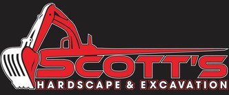 Scott's Hardscape & Excavation logo