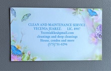 Avatar for Clean and Maintenance