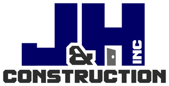 J & H Construction, Inc. logo