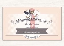 JLS Cleaning Services LLC logo
