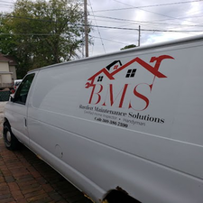Logo for Bartlett Maintenance Solutions