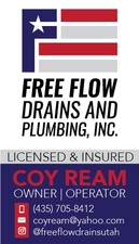 Free Flow Plumbing & Drains, LLC logo