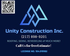 Avatar for Unity Construction, Inc.
