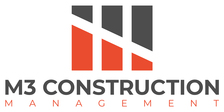 M3 Construction Management LLC logo