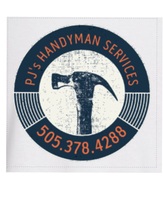 PJ's Handyman Services Of NM logo