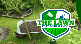 The Lawn Company logo