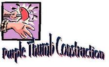 Avatar for Purple Thumb Construction