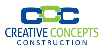 Creative Concepts Construction, Inc. logo