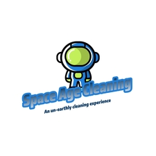 Space Age Cleaning, LLC logo