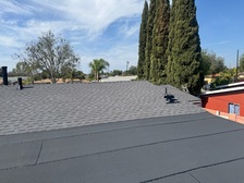 On Time Roofing Inc logo