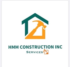 Logo for HMM Construction, Inc.