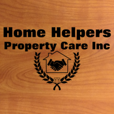 Logo for Home Helpers Property Care, Inc.