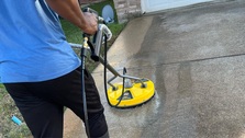 Logo for Joats Soft Power Washing